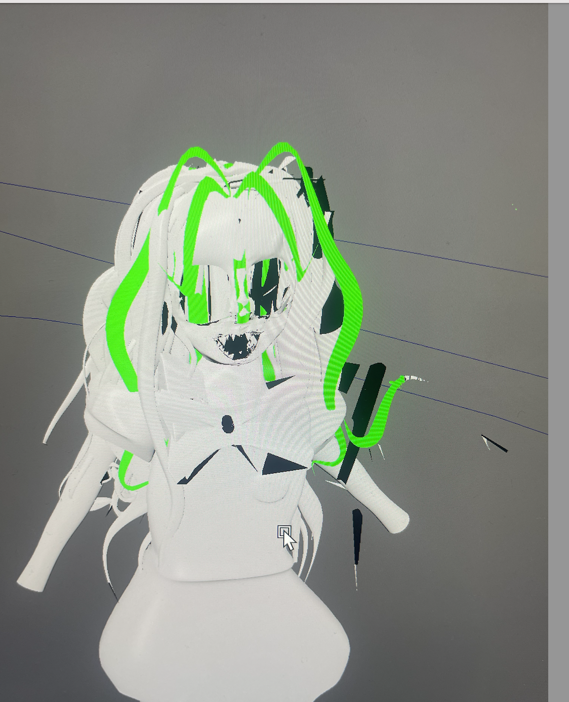 Topology Refinement